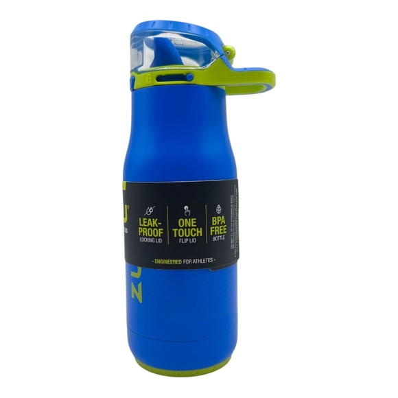 Zulu High Performance Water Bottle Vacuum Insulated Stainless Steel 14 oz - Picture 4 of 4